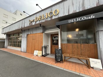 デリコ アイ(DELICO eye)/DELICO eye店舗の外観