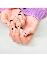 ベル(Belle)/【ハンド】持ち込みアート10本 