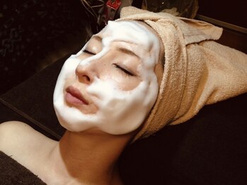 癒し處 ビバリー(美Bali)の写真/【くすみシミが気になる方へ美白フェイシャルケア】古い角質を取り除き、仕上がりは驚くほど明るい♪