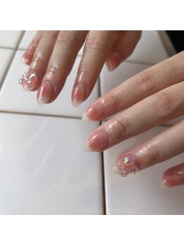 トライアンフ(TriumpH)/チークネイル