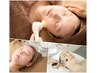 【ツヤ玉美肌！水素フェイシャル】即効効果で驚く美肌◎水素を直接お肌へ注入