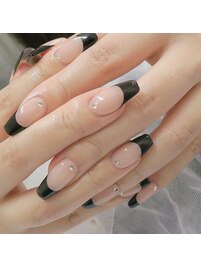 フレンチ¥5478※ストーン別途