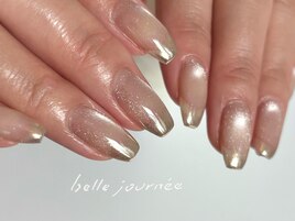 マグネット×ミラー:mikako