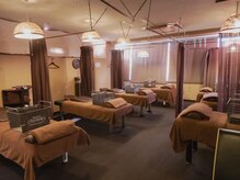 もみの匠 下赤塚店の雰囲気（キレイな施術スペースでリラックス　【マッサージ/下赤塚】）