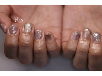 ニュアンスネイル