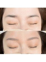 エムブロウ 福岡天神店(M brow)/左右差＊眉毛アイブロウstyling