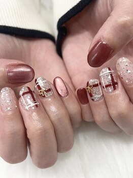 フィカスディボタニカ(FICUS di botanica)/チェック×マグネット