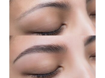 イリゼ 飯塚店Plus(iris’ee)/アイブロウリフト