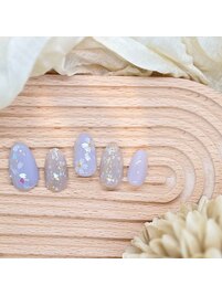 ¥7.800　桜ネイル（山口）