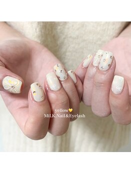 ミルクドット(MiLK.)/