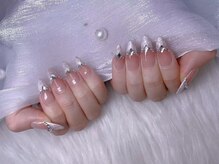 スノーネイルサロン 新宿店(Snow nail salon)/フレンチ