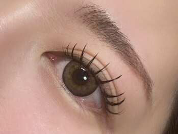 シェリーミイ(Cherie mii)の写真/【高持続と定評あり◎】高技術×徹底カウンセリングで好印象なナチュラル上品まつ毛へ♪