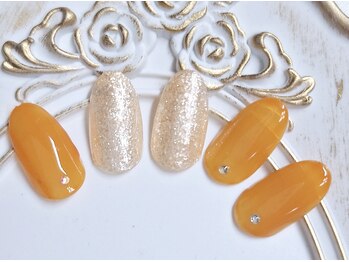 アナザーネイル(Another Nail)/シンプルネイル