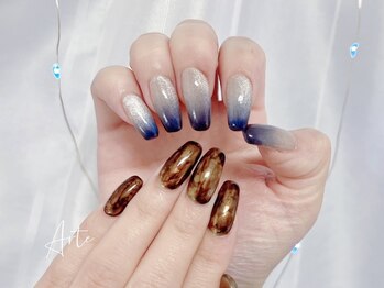 アルテ 柏店(Arte)/持込みOK☆Freeデザイン ¥9500