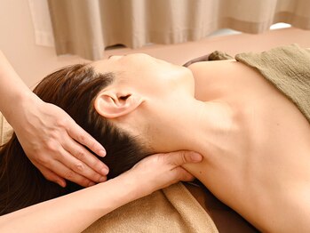 くうくうさろん(Cuu Cuu Salon)/辛い肩こり、頭の疲労に