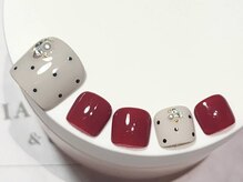 アミュゼ 本八幡店/定額デザインフットジェル 