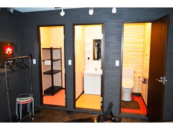 エムビーエルフィットネス 本陣亀島店(MBL.fitness)/室内