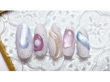 ミルネイル(Mil Nail)/キャンディマグネット　　No46