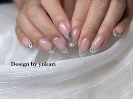 【yukari】ガラスフレンチ