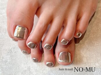 シルバーミラー