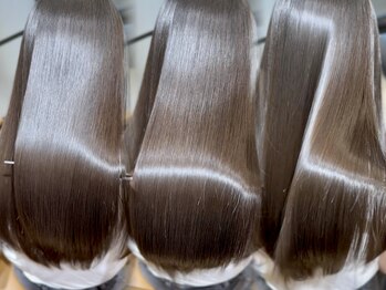 エレメンツ 表参道(ELEMENTS)/「髪が綺麗な人」と呼ばれる♪