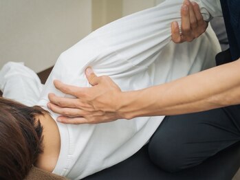 コンディショニングセンター 四日市南の写真/肩こり・腰痛をスッキリ解消！医療提携の筋膜リリース整体で身体を軽やかに♪