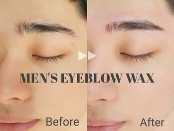 シファ(Sifa.)/メンズ垢抜けアイブロウ