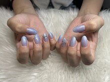 シュガープラム ネイル 横浜(sugar plum)/やり放題/ジェル/スカルプ/横浜