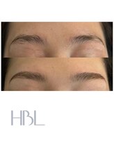 サロンドボーテ オランジュ(salon de beaute Orange)/HBLハリウッドブロウリフト