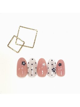 リスタイル(Re:style)/☆上品シンプルネイル☆