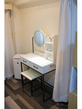 プライベートヘアサロンオーファ(O'-fa)/多目的スペース