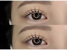 ロレインアイ 川越店/LEDマツエク×フラットラッシュ