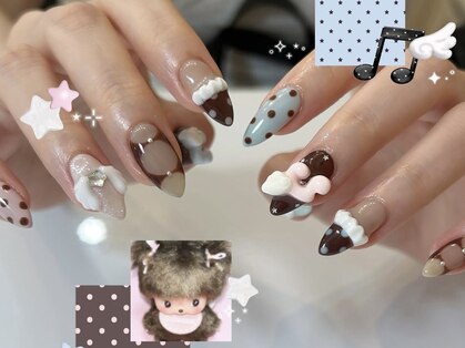 アイ ネイルズ 天神店(I nails)の写真