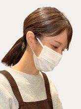 ナイスアイラッシュ 大阪梅田店(NICE EYELASH)&nbsp;ANNA パーマ