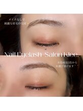 クレー(Klee)/眉カラー