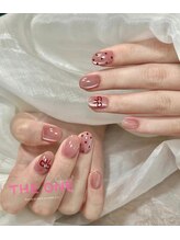 エイティーンパーセントネイル(18％ネイル)/ジェルネイル