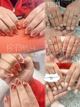 ビーティーサンキューネイル(BT39_Nail)/