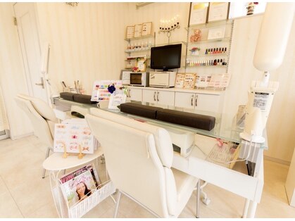 ワイズ ネイル ラボ(Y'S nail lab)の写真