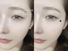 シロン 川越店(Cilon.)/LED160本×下まつげ60本