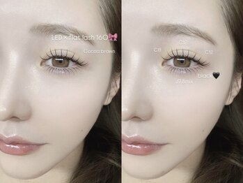 シロン 川越店(Cilon.)/LED160本×下まつげ60本