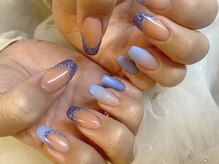 スロウネイル(slow nail)/フリーコースM8990円taxin