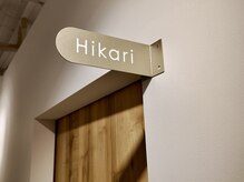 ルーチェ ルシーナ(Luce Lucina)/全室半個室のプライベート空間　