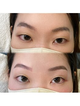 ミヨ(MIYO)/アイブロウワックス