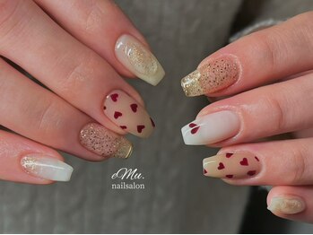 nail salon eMu.【エム】 【4/1 NEW OPEN（予定）】 /