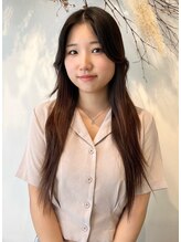 リッツ バイ クレル 北千住本店(RITZ by CLAIR)&nbsp;荻原 希蘭