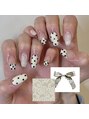 トゥルーネイル アンド アイ 西船橋店(TRU NAIL & EYE)&nbsp;ちゅるんと美フォルム♪綺麗な仕上がりにこだわっています♪