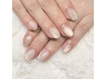 nail salon Petite Joie 【プティジョワ】-PJ-/マグネットネイル