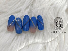 艶×マットデザイン