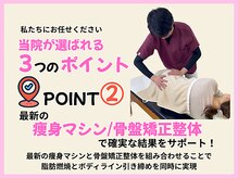 ナチュラル ヤセルボディ(Natural YASERU Body)の雰囲気（ダイエット/痩身/産後ダイエット/下半身痩せ/健康な身体に ）