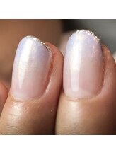 ミーナネイル(miinanail)/グラデーションネイル